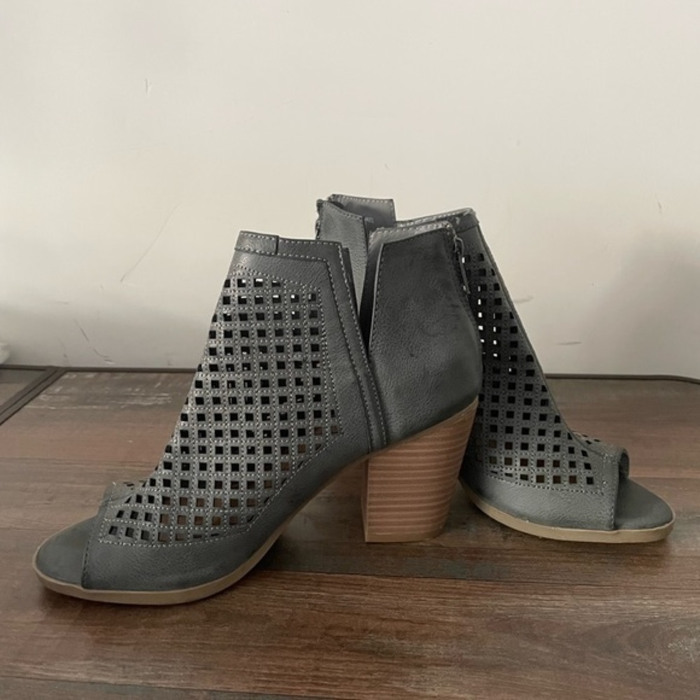 Sugar Vael Women Ankle Boost Size 8.5 - Picture 4 of 6